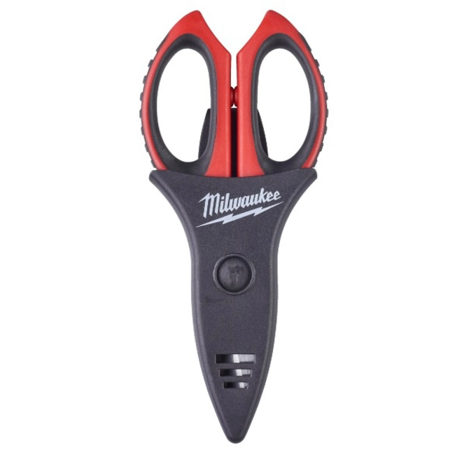 Vendita online Forbice da elettricista con custodia